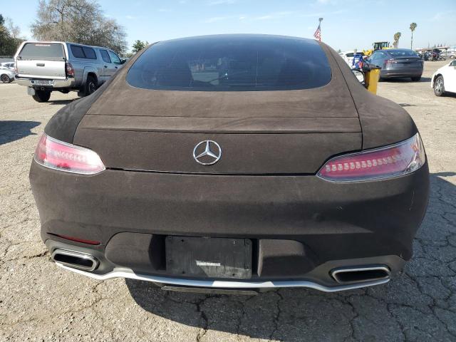 2016 MERCEDES-BENZ AMG GT S - WDDYJ7JAXGA009265