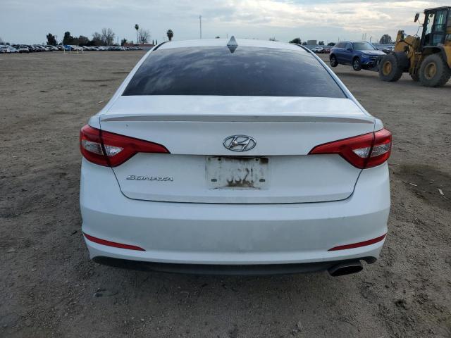 2016 Hyundai Sonata Se VIN: 5NPE24AF5GH317862 Lot: 44703394