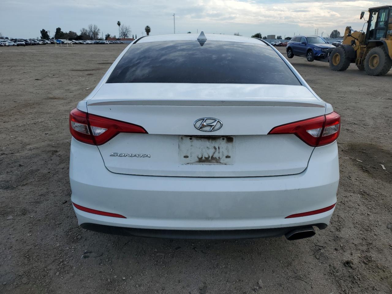 5NPE24AF5GH317862 2016 Hyundai Sonata Se