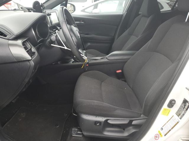 2018 TOYOTA C-HR XLE NMTKHMBX7JR005647