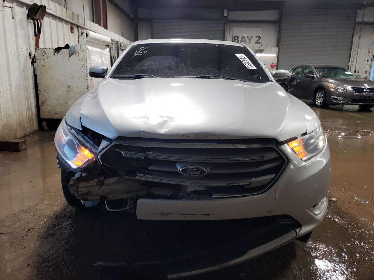 1FAHP2E86FG172192 2015 Ford Taurus Sel