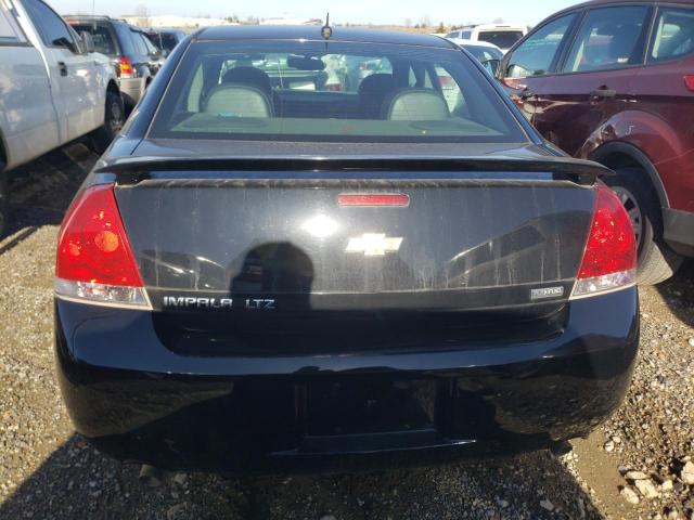 2013 Chevrolet Impala Ltz VIN: 2G1WC5E33D1184208 Lot: 41063494