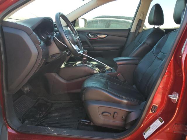 2018 NISSAN ROGUE SV H 5N1ET2MT7JC821881