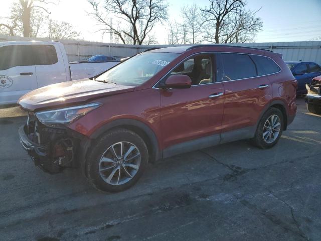 2018 Hyundai Santa Fe SE