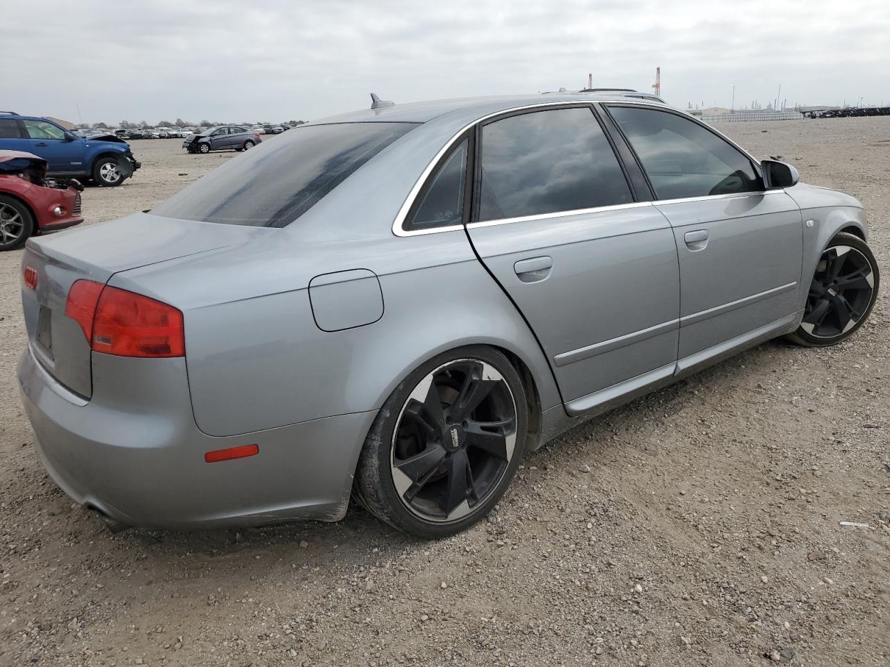 WAUAF78E08A133873 2008 Audi A4 2.0T