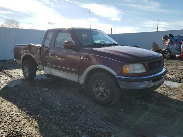 VIN 1FADP3F26DL236265 1997 FORD ALL MODELS no.4