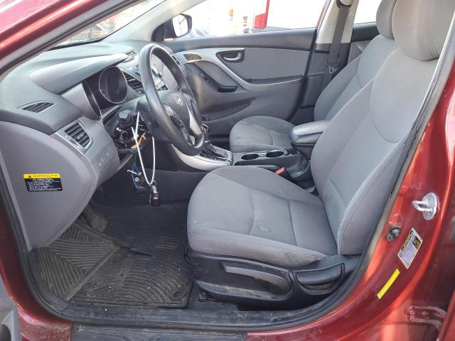 2016 HYUNDAI ELANTRA SE - 5NPDH4AE1GH689863