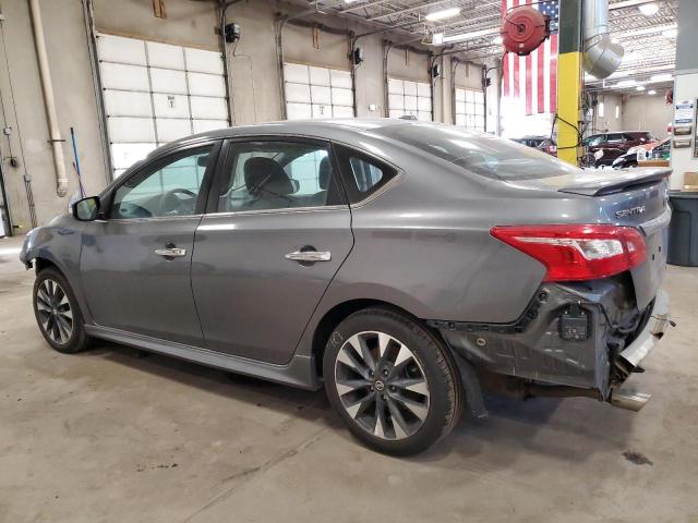 Vin: 3n1ab7ap5jy222725, lot: 51536384, nissan sentra s 20182