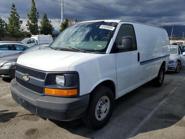 2015 Chevrolet Express Cargo Van 