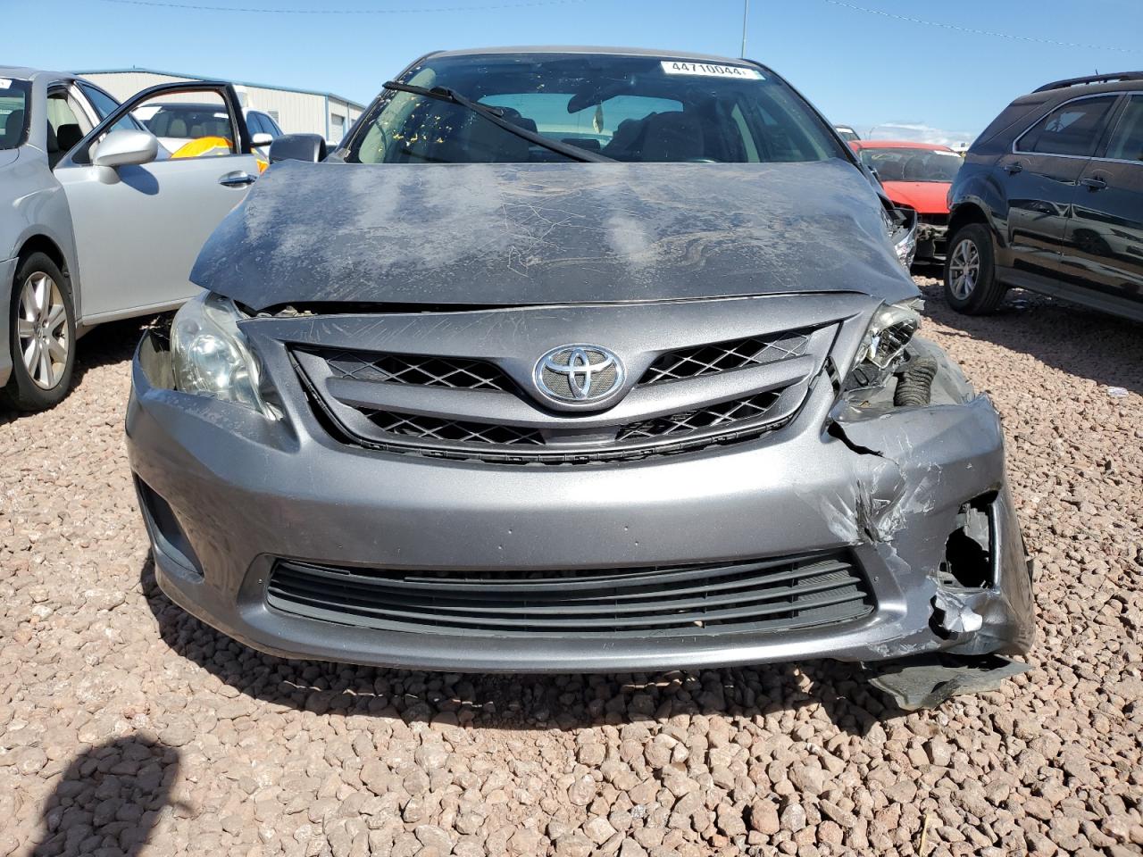 JTDBU4EE0BJ103327 2011 Toyota Corolla Base