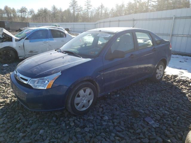 2008 Ford Focus 