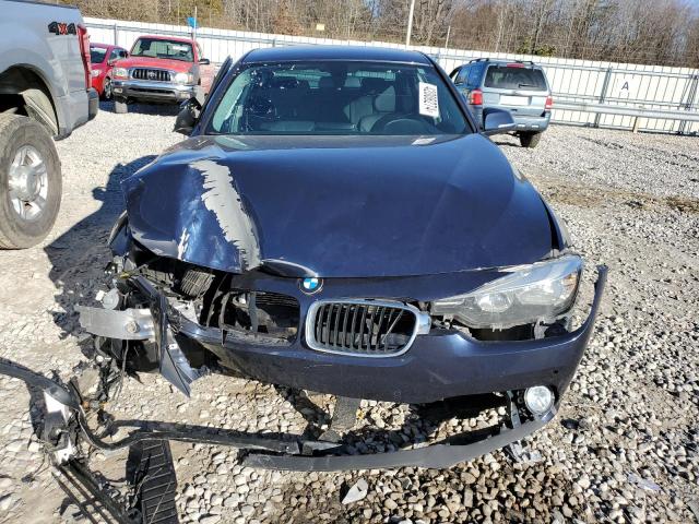 Lot #2407167933 2017 BMW 320 I salvage car