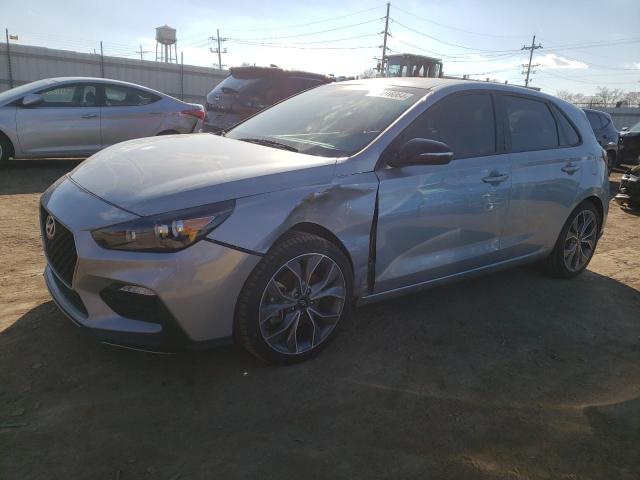 2020 Hyundai Elantra GT N Line