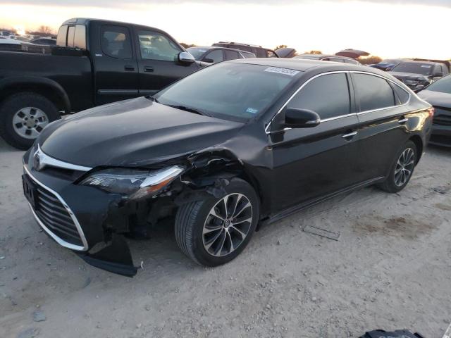 2017 TOYOTA AVALON XLE 4T1BK1EB6HU260731