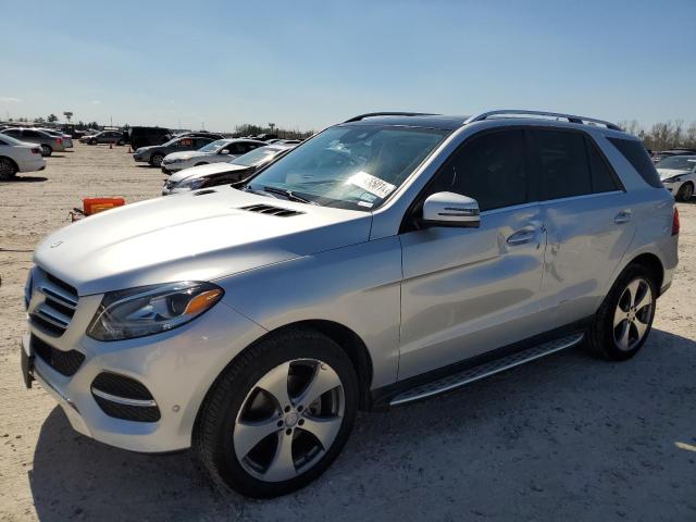2016 Mercedes-Benz Gle 350 4Matic VIN: 4JGDA5HBXGA806395 Lot: 43465014