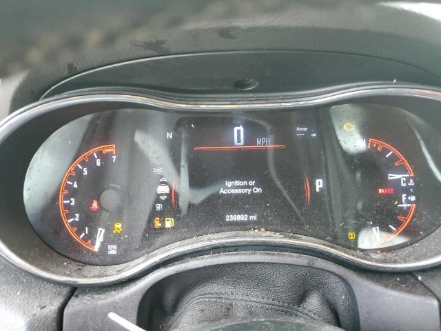 2017 DODGE DURANGO GT 1C4RDHDG1HC917430