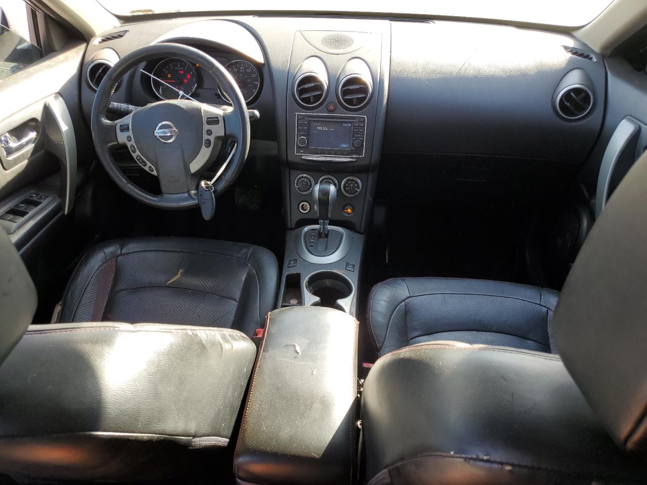 JN8AS5MT6BW575109 2011 Nissan Rogue S