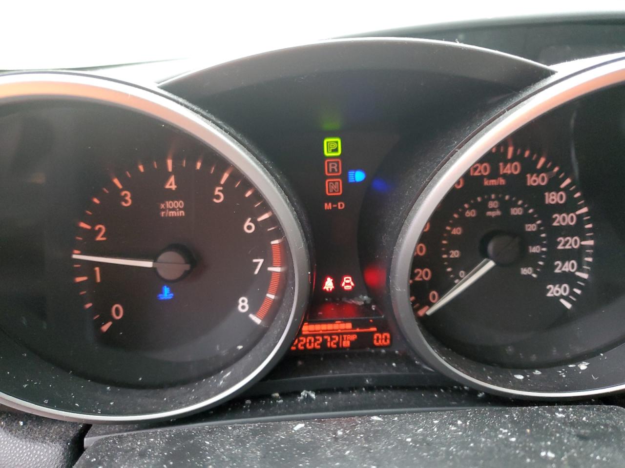 JM1BL1UF7B1467546 2011 Mazda 3 I