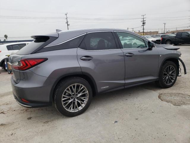 2021 LEXUS RX 450H F- 2T2YGMDA0MC068816