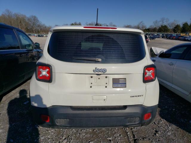 2020 JEEP RENEGADE S ZACNJAAB4LPL01729