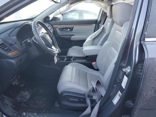 2019 HONDA CR-V EXL 7FARW1H87KE036427