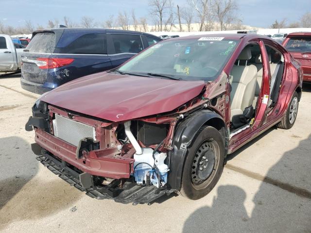 2023 SUBARU IMPREZA 4S3GKAB65P3601753  43968564