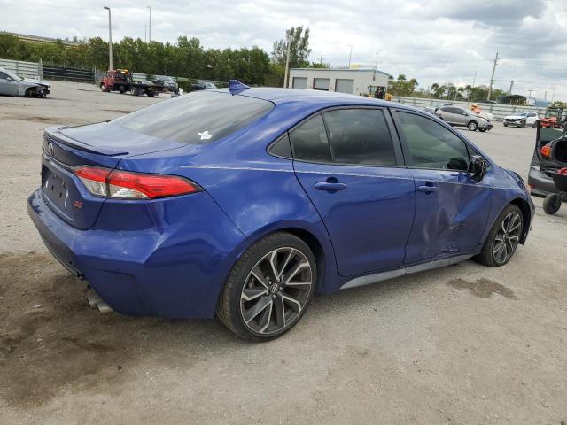 2021 Toyota Corolla Se VIN: JTDS4MCE3MJ063685 Lot: 42766944