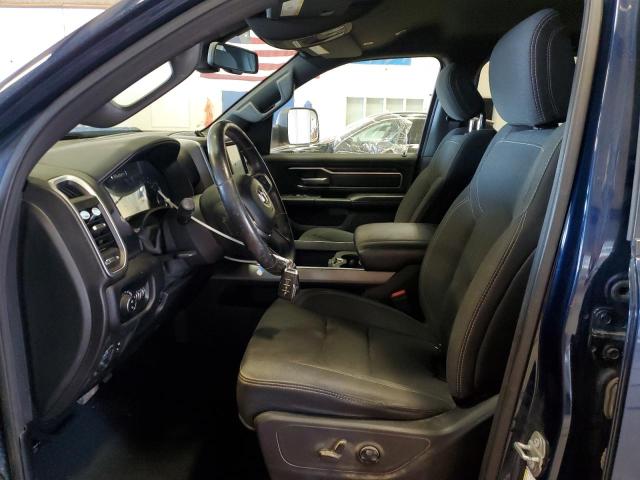 2019 RAM 1500 BIG H 1C6SRFFT1KN580665