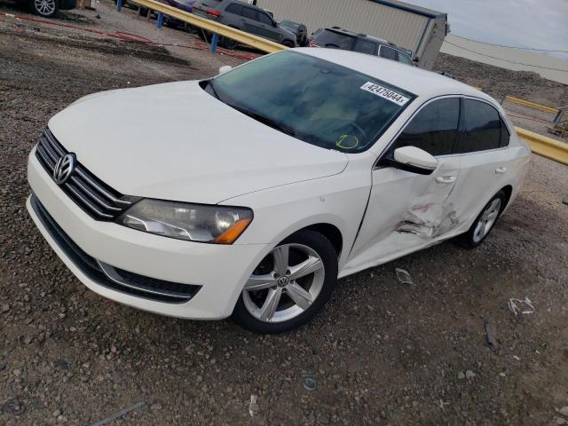 2015 Volkswagen Passat SE