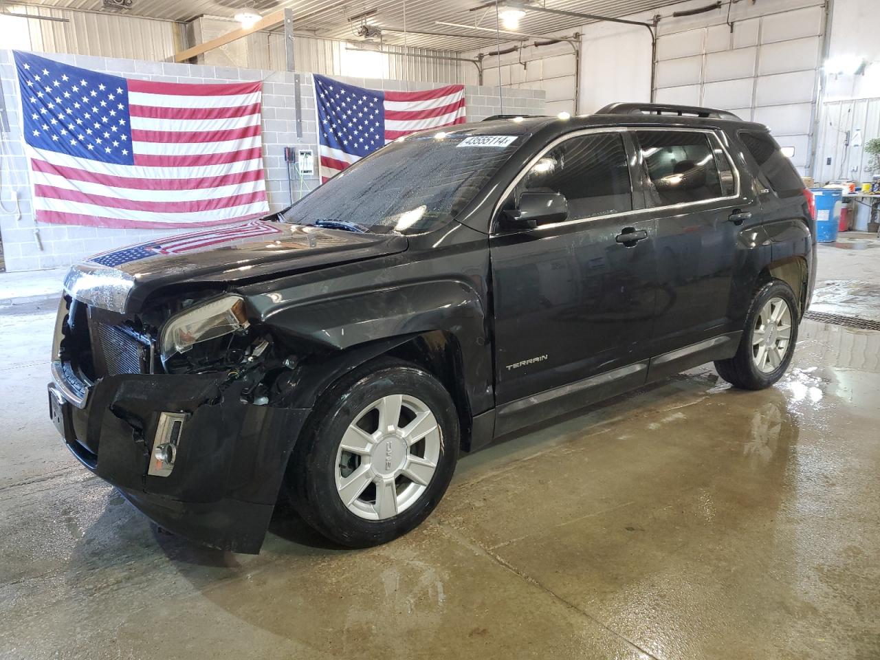 2GKALUEK3D6431883 2013 GMC Terrain Slt