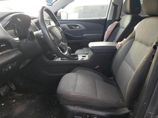 2018 CHEVROLET TRAVERSE L 1GNERGKW9JJ122879
