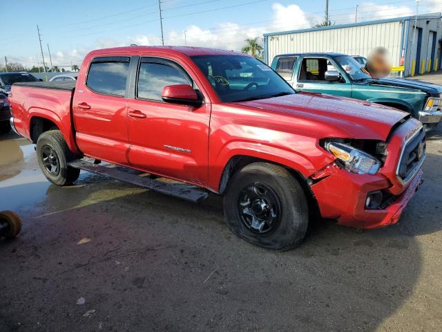 2022 Toyota Tacoma Double Cab VIN: 3TYAX5GN5NT060623 Lot: 51462644