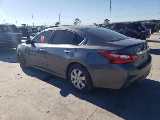 2017 NISSAN ALTIMA 2.5 - 1N4AL3AP3HN318501