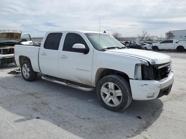 2008 Chevrolet Silverado C1500 VIN: 3GCEC13J48G163734 Lot: 44472894