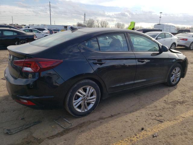 2019 HYUNDAI ELANTRA SE KMHD84LFXKU784017
