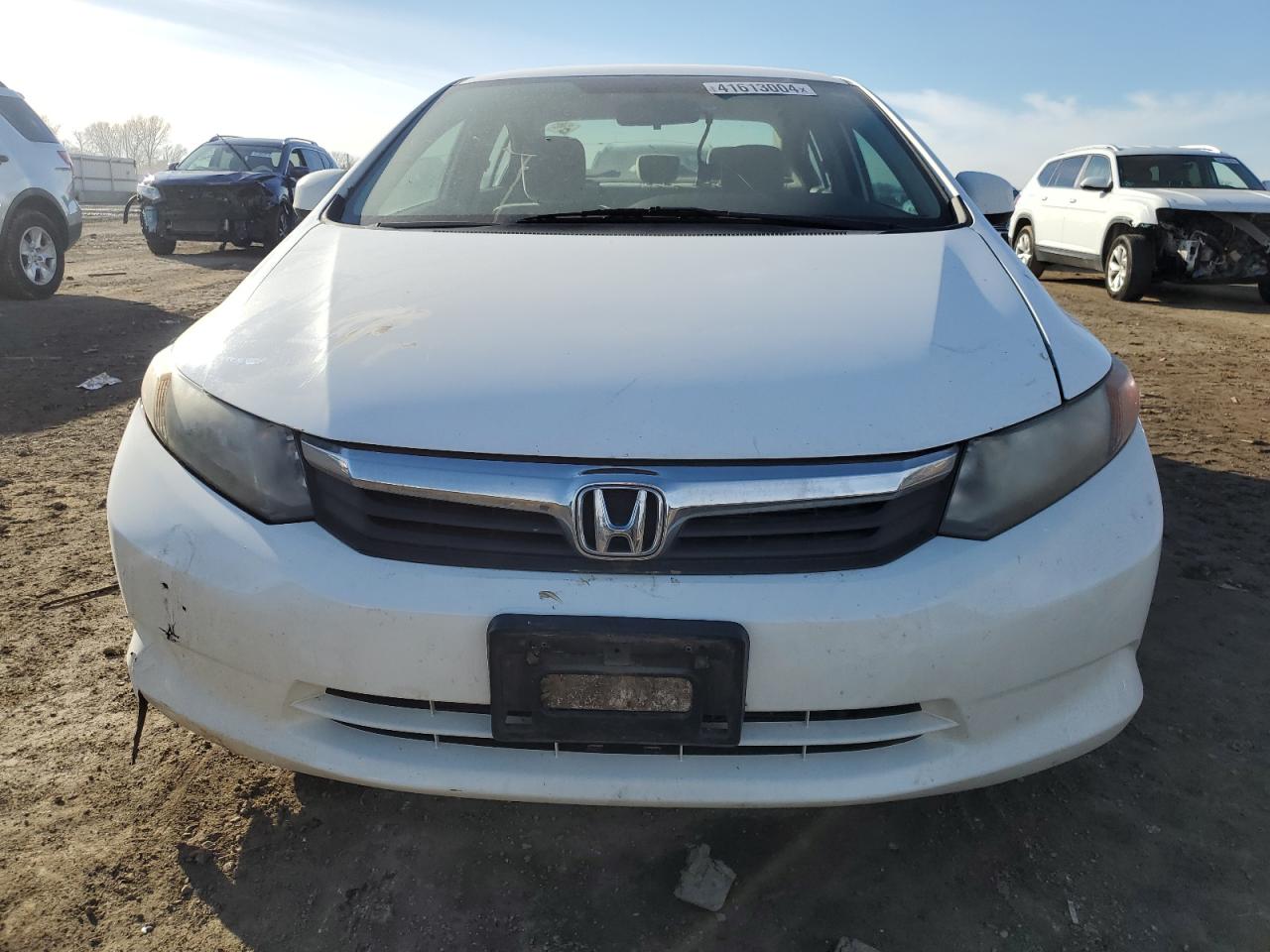 2012 Honda Civic Lx vin: 19XFB2F50CE060908