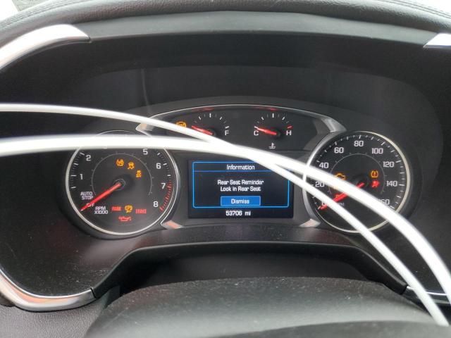 2020 CHEVROLET BLAZER 1LT 3GNKBBRA1LS593009