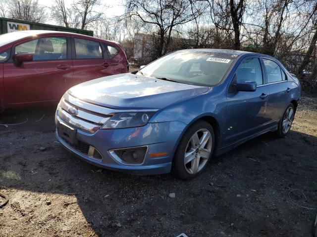 2010 Ford Fusion SPORT