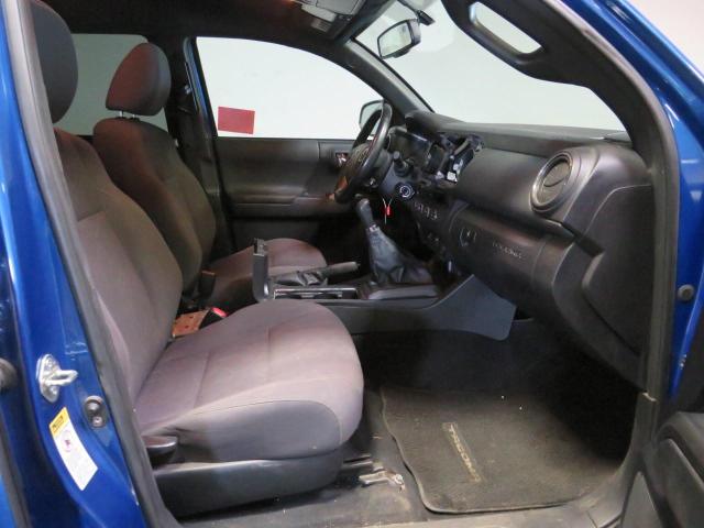 2016 TOYOTA TACOMA DOU 5TFCZ5AN0GX005839
