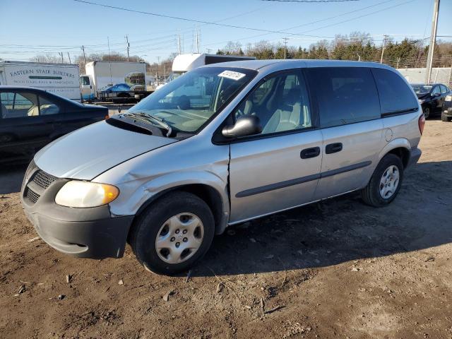 2002 Dodge Caravan SE