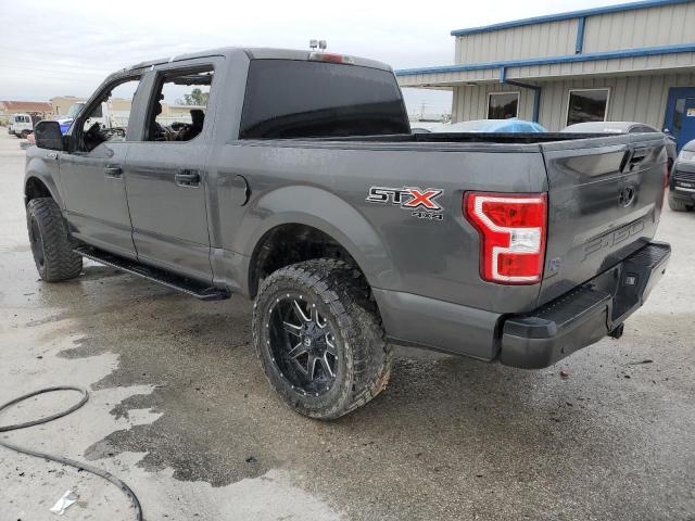 2019 Ford F150 Supercrew VIN: 1FTEW1E51KKC96250 Lot: 45234254