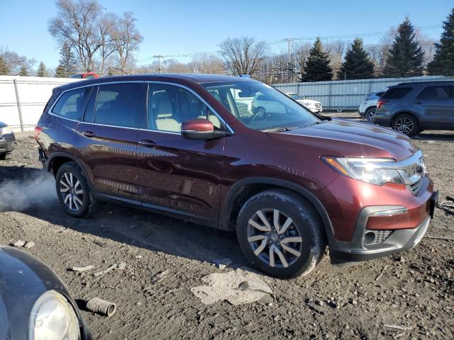 2021 Honda Pilot - Image 4