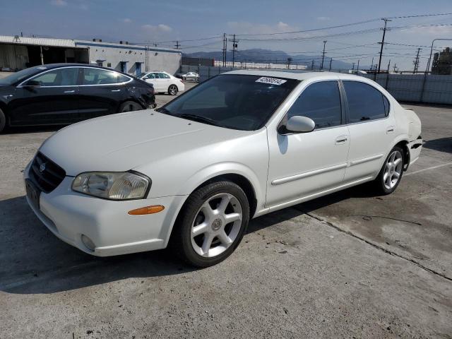 2000 Nissan Maxima GLE