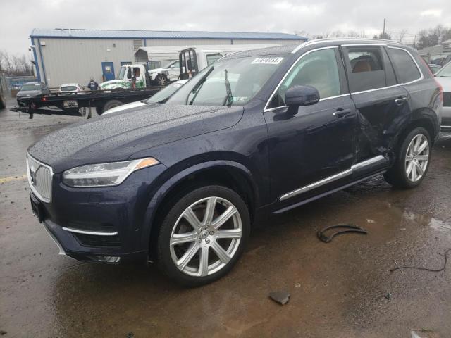 YV4A22PL0H1174857 2017 VOLVO XC90, photo no. 1