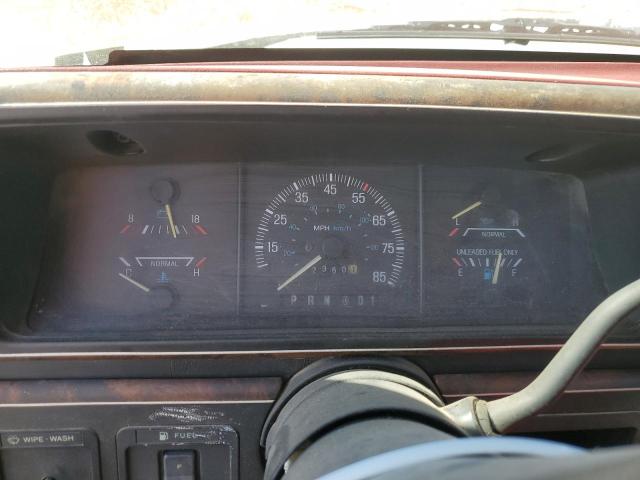 1989 Ford F150 VIN: 1FTEX15N9KKA13509 Lot: 44042244