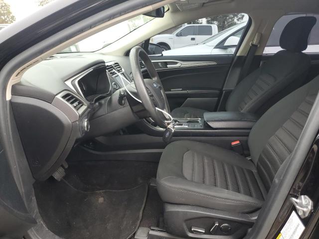 2019 FORD FUSION SE - 3FA6P0LU2KR149149