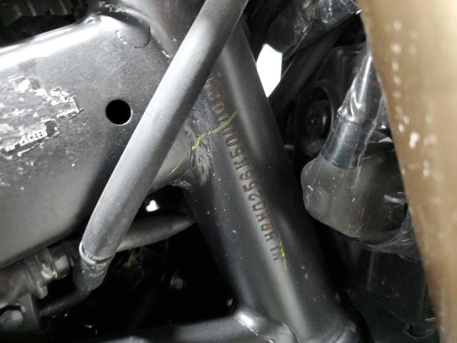 2019 HONDA CB650 RA MLHRH0256K5000029