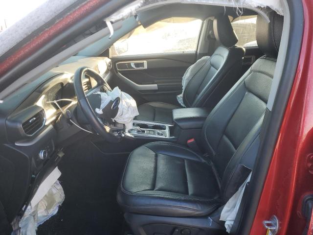 2020 FORD EXPLORER X 1FMSK8DH1LGD00719