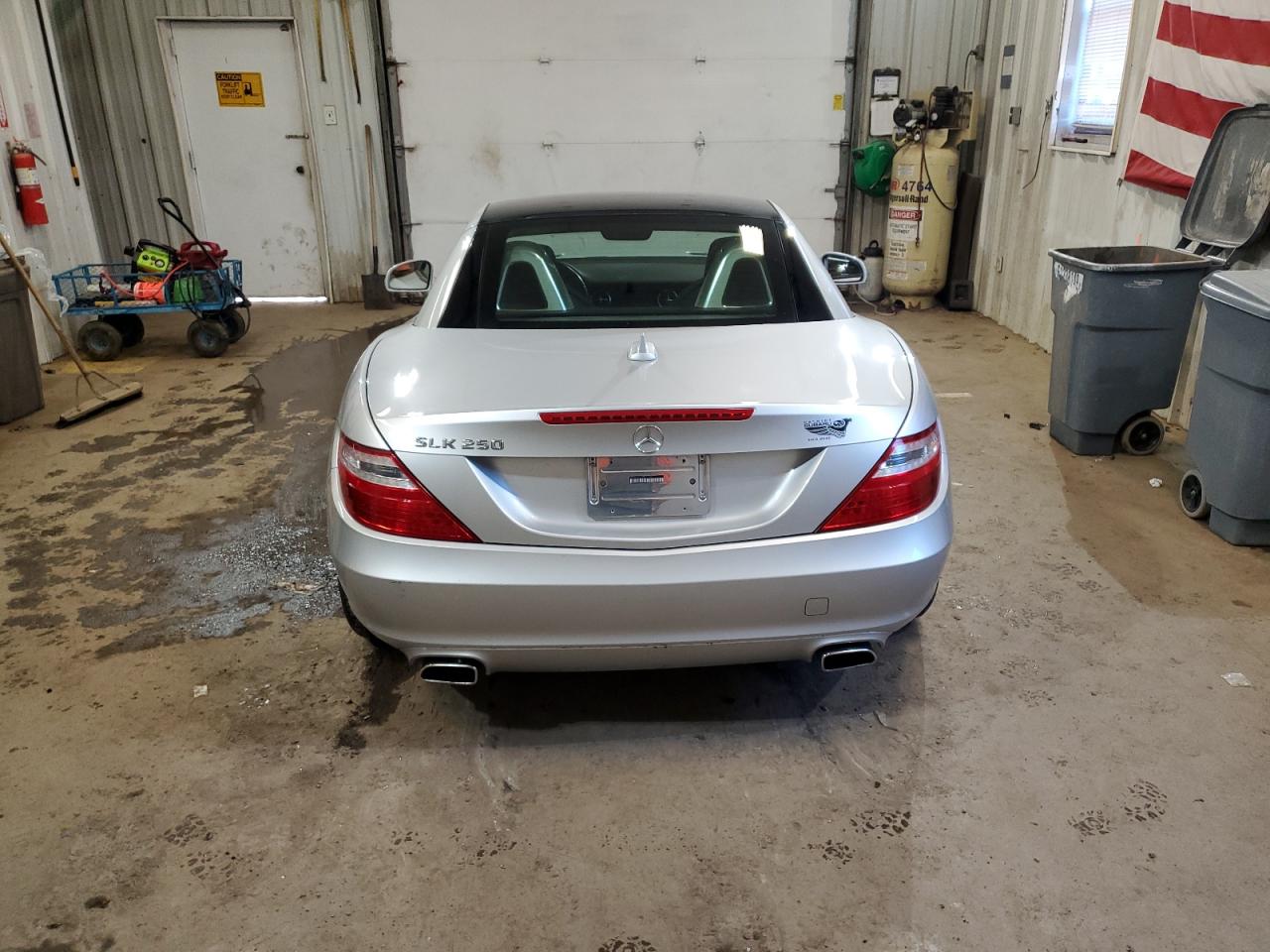 WDDPK4HA5FF112849 2015 Mercedes-Benz Slk 250