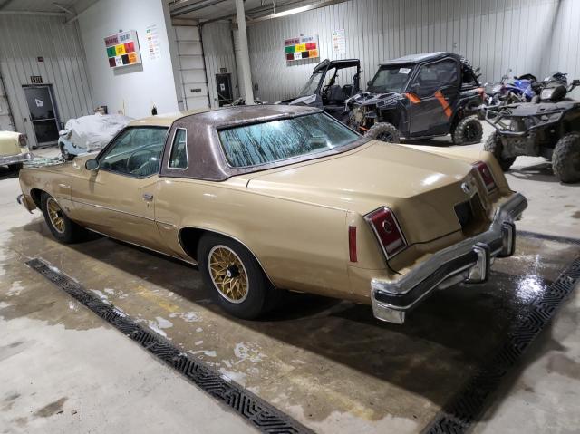 2J57P7P236013 1977 Pontiac Grand Prix